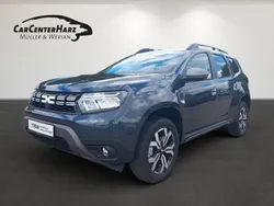 Grau Gebraucht 2024 Dacia Duster Journey SUV | 20.290 €