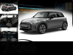 Moonwalk grey metallic Gebraucht 2021 Mini Cooper Classic Kleinwagen | 17.990 € (Superpreis)