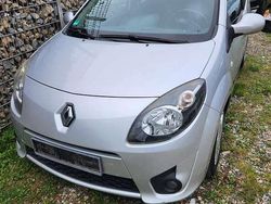 Grau Gebraucht 2008 Renault Twingo Kleinwagen | 4.500 € (Fairer Preis)