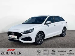 Weiß Neu 2025 Hyundai i30 Comfort Kombi | 22.289 € (Guter Preis)