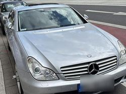 Silber Gebraucht 2005 Mercedes CLS350 Limousine | 6.900 € (Fairer Preis)