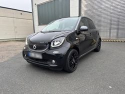 Schwarz Gebraucht 2018 Smart ForFour Electric Drive Kleinwagen | 8.990 € (Fairer Preis)