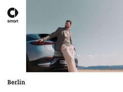 Other Gebraucht 2023 Smart #1 Brabus SUV | 30.190 € (Guter Preis)