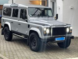 Silber Gebraucht 2016 Land Rover Defender SUV | 46.500 € (Superpreis)