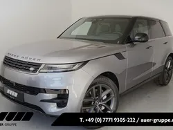 Grau Neu 2025 Land Rover Range Rover Sport SE SUV | 91.300 €