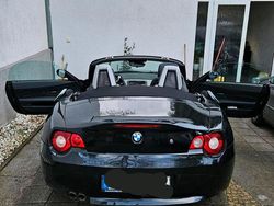 Schwarz Gebraucht 2004 BMW Z4 Cabrio | 10.900 € (Guter Preis)