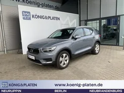 Thunder (grau) Gebraucht 2019 Volvo XC40 Momentum SUV | 28.490 € (Fairer Preis)