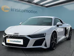 Weiß Gebraucht 2024 Audi R8 Coupé Coupé | 144.649 €