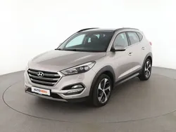 Weiß Gebraucht 2017 Hyundai Tucson Premium SUV | 18.280 € (Fairer Preis)