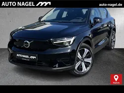 Schwarz Gebraucht 2023 Volvo XC40 Plus SUV | 30.800 € (Fairer Preis)