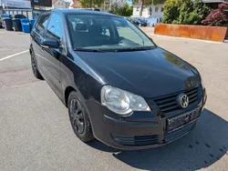 Schwarz Gebraucht 2008 VW Polo Trendline Limousine | 2.280 € (Guter Preis)