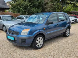 Blau Gebraucht 2006 Ford Fusion Limousine | 4.999 € (Etwas zu teuer)