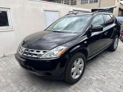 Schwarz Gebraucht 2007 Nissan Murano SUV | 1.999 € (Fairer Preis)