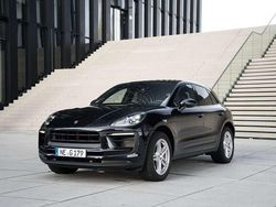 Schwarz Gebraucht 2021 Porsche Macan S SUV | 74.900 € (Teuer)