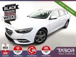 Weiss Gebraucht 2019 Opel Insignia Business Kombi | 15.688 € (Fairer Preis)