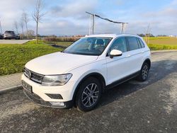 Violett Gebraucht 2017 VW Tiguan SUV | 14.000 € (Superpreis)