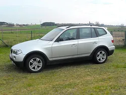 Silber Gebraucht 2008 BMW X3 SUV | 4.950 € (Superpreis)