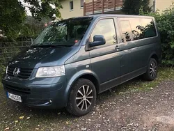 Grün Gebraucht 2010 VW T5 Startline Van | 13.499 €