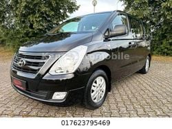 Braun Gebraucht 2017 Hyundai H-1 Premium Van | 19.900 € (Etwas zu teuer)
