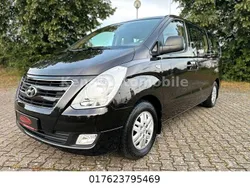 Braun Gebraucht 2017 Hyundai H-1 Premium Van / Kleinbus | 21.490 € (Etwas zu teuer)