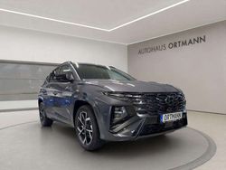Ecotronic grey / mic Gebraucht 2024 Hyundai Tucson N Line SUV | 44.990 €