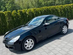 Schwarz Gebraucht 2006 Mercedes SLK200 Cabrio | 8.500 € (Guter Preis)