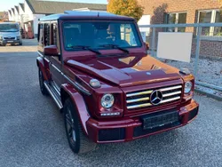 Rot Gebraucht 2017 Mercedes G350 AMG SUV | 97.000 €
