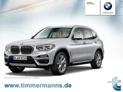 Silber Gebraucht 2020 BMW X3 xLine SUV | 34.930 € (Fairer Preis)