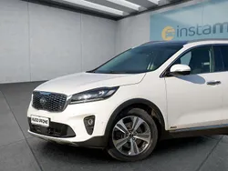 Weiß Gebraucht 2019 Kia Sorento SUV | 24.299 € (Fairer Preis)
