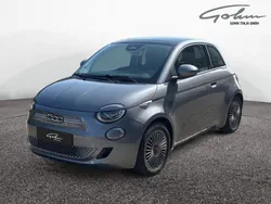 Grau Gebraucht 2022 Fiat 500e Icon Limousine | 18.900 € (Fairer Preis)