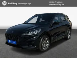 Schwarz Gebraucht 2023 Ford Kuga ST-Line X SUV | 24.950 € (Guter Preis)