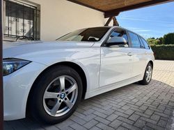 Weiß Gebraucht 2014 BMW 318 Kombi | 6.500 € (Superpreis)