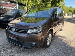 Braun Gebraucht 2012 VW Touran Highline Van / Kleinbus | 6.990 € (Fairer Preis)