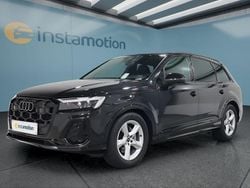 Schwarz Gebraucht 2025 Audi Q7 SUV | 67.299 € (Fairer Preis)