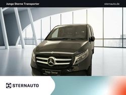 Obsidianschwarz metallic Gebraucht 2023 Mercedes V300 Van / Kleinbus | 63.949 € (Fairer Preis)