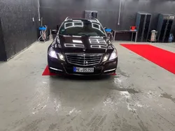 Braun Gebraucht 2010 Mercedes E300 Avantgarde Kombi | 8.400 € (Fairer Preis)
