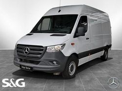 Arktikweiß Gebraucht 2023 Mercedes Sprinter Van | 30.904 € (Superpreis)
