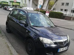 Schwarz Gebraucht 2004 Mazda 2 Active Limousine | 1.199 € (Guter Preis)