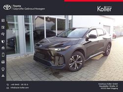 Onyxschwarz 202 Gebraucht 2023 Toyota bZ4X SUV | 30.900 € (Fairer Preis)