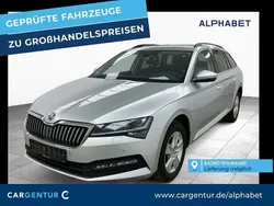 Silber Gebraucht 2020 Skoda Superb Ambition Kombi | 19.290 € (Fairer Preis)