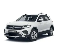 Grau Neu 2025 VW T-Cross Life SUV | 30.770 € (Etwas zu teuer)