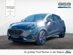 Grau / magnetic grau Gebraucht 2024 Ford Puma Gen-E ST-Line SUV | 27.990 €