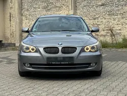 Grau Gebraucht 2008 BMW 523 Limousine | 4.900 € (Guter Preis)