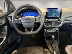 Grau Gebraucht 2024 Ford Puma ST-Line X SUV | 27.550 € (Etwas zu teuer)
