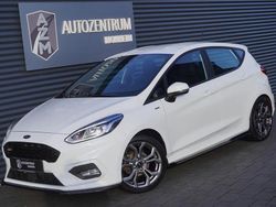 Frostweiß Gebraucht 2020 Ford Fiesta ST-Line Kleinwagen | 11.990 € (Fairer Preis)