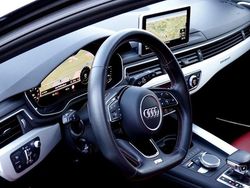 Grau Gebraucht 2017 Audi S4 Exclusive Limousine | 38.499 € (Fairer Preis)