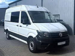 Weiß Gebraucht 2021 VW Crafter Van | 23.950 € (Guter Preis)