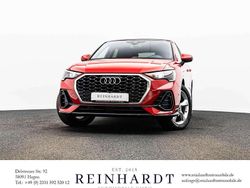 Tangorot metallic Gebraucht 2022 Audi Q3 Sportback S-Line SUV | 33.725 € (Fairer Preis)