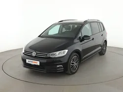 Schwarz Gebraucht 2023 VW Touran Comfortline Van / Kleinbus | 31.490 € (Fairer Preis)