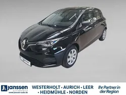 Schwarz Gebraucht 2022 Renault Zoe Life Kleinwagen | 16.490 € (Fairer Preis)